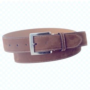 LinksKings Leather Italian Cognac Belt